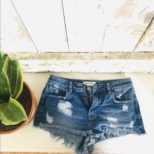 Pacsun Jean shorts